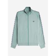 Donsjas Fred Perry Taped track jacket