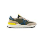 Sneakers Munich Dynamix 8862003 CAQUI
