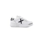 Sneakers Munich G3 kid profit velcro 1514007 BLANCO