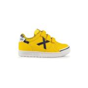 Voetbalschoenen Munich G-3 kid vco AMARILLO