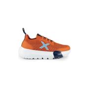 Sneakers Munich Jony kid 8023012 NARANJA