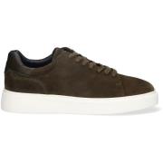 Sneakers Mcgregor Bronx Suede Groen