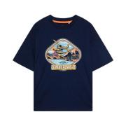 T-shirt Korte Mouw Timberland -