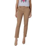 Broek Liu Jo CHINO CHIC REG.W. WA5452T9257