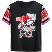 T-shirt Korte Mouw Desigual TS_MINNIE 25SWTK39