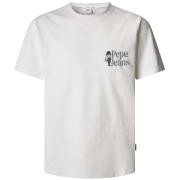 T-shirt Korte Mouw Pepe jeans -