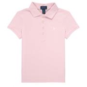 Polo Shirt Korte Mouw Polo Ralph Lauren SS POLO SHIR-TOPS-KNIT