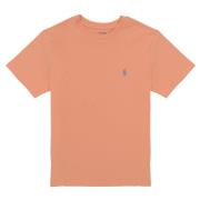 T-shirt Korte Mouw Polo Ralph Lauren SS CN-TOPS-T-SHIRT