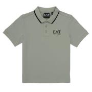 Polo Shirt Korte Mouw Emporio Armani EA7 TRAIN CORE ID POLO SS