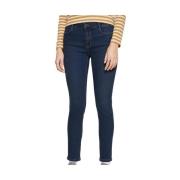 Straight Jeans Morgan -