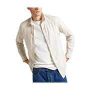 Overhemd Lange Mouw Pepe jeans -