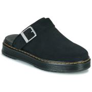 Klompen Dr. Martens Brookline Mule Black Bronx Suede