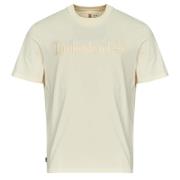 T-shirt Korte Mouw Timberland HAMPTHON SHORT SLEEVE TEE