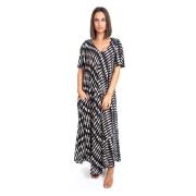 Lange Jurk Isla Bonita By Sigris Lange Midi-Jurk