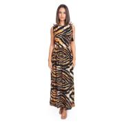Lange Jurk Isla Bonita By Sigris Lange Midi-Jurk