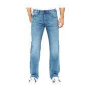 Straight Jeans Diesel -