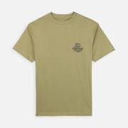 T-shirt Korte Mouw Oxbow Biologisch katoenen T-shirt met korte mouwen ...