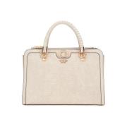 Handtas Guess Orlina Society Satchel