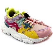 Lage Sneakers Flower Mountain FLW-E25-15497-CB-a