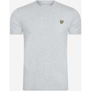 T-shirt Lyle &amp; Scott Plain t-shirt