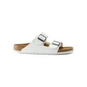 Sandalen BIRKENSTOCK Arizona 552683 Narrow - White