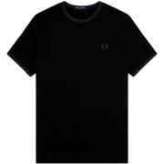 T-shirt Korte Mouw Fred Perry -