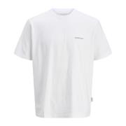 T-shirt Korte Mouw Jack &amp; Jones -