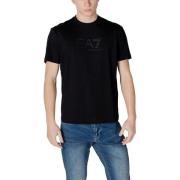 Polo Shirt Lange Mouw Emporio Armani EA7 7M000224 AF10375