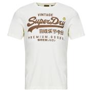 T-shirt Korte Mouw Superdry WORKWEAR RELAXED