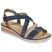 Sandalen Rieker -