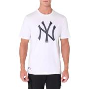 T-shirt Korte Mouw New-Era -