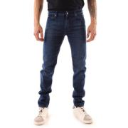 Straight Jeans Roy Rogers RRU075D141A056