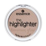 Highlighter Essence Poeder Highlighter The Highlighter - 01 Mesmerizin...