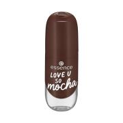 Nagellak Essence Nagelkleur Gel Nagellak - 34 LOVE U SO Mocha