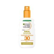 Zonverzorging Garnier Ideal Bronze SPF30 Beschermende Spray Ambre Sola...