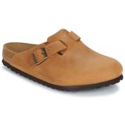 Slippers BIRKENSTOCK Boston LEOI Cognac