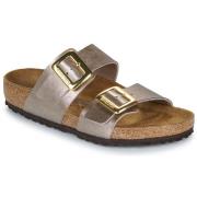 Slippers BIRKENSTOCK Sydney CB BF Graceful Taupe