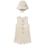 Broek Mayoral 1643 Peto corto bebé Beige