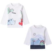 T-shirt Korte Mouw Ido 4B031