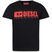 T-shirt Korte Mouw Diesel J02033-00YI9