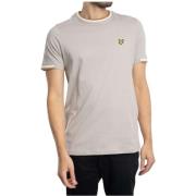 T-shirt Korte Mouw Lyle &amp; Scott -