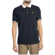 Polo Shirt Korte Mouw Lyle &amp; Scott -