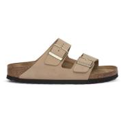 Slippers BIRKENSTOCK ARIZONA SANDCASTLE CALZ S