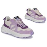 Lage Sneakers No Name CARTER MILKSHAKE W