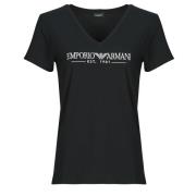 T-shirt Korte Mouw Emporio Armani TOP EW000409