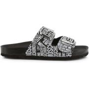 Teenslippers Love Moschino ja28073g1eij0-00a black