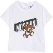 T-shirt Korte Mouw Moschino MUM03QLAA01