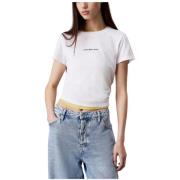 T-shirt Korte Mouw Calvin Klein Jeans -