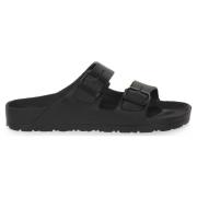 Slippers Natural World NERO