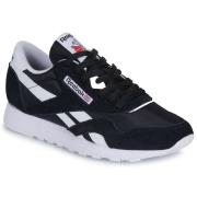 Lage Sneakers Reebok Classic CL NYLON